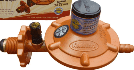 Van Gas Gia Đình NAMILUX Loại tốt