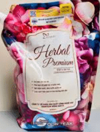 Nước giặt Herbal Premium 3 lít