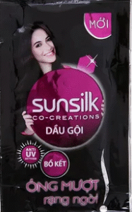 Dầu gội sunsilk đen Bồ Kết 1 Dây 10gói