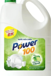 Nước rửa chén Power 100 chanh 1Kg4