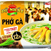 Phở Đệ Nhất Acecook - 1Thùng, Gà