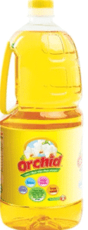 Dầu thực vật tinh luyện Orchid can 2 lít