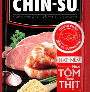HẠT NÊM CHIN SU TÔM THỊT gói 2kg - ngon tôm thơm thịt
