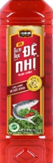 Nước mắm đệ nhị Chinsu 800ml