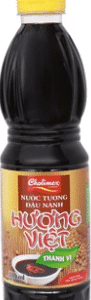 Xì dầu Nước tương Hương Việt Thanh Vị 500ml