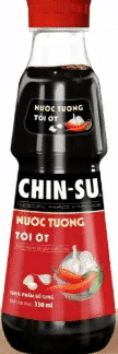 Nước Tương Chinsu Tỏi Ớt