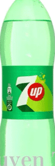 Nước ngọt 7up chai 1,5L
