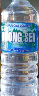 Nước lọc chai 1.5 lít