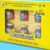 Nước yến sào Khánh Hòa Sanvinest hộp 5 hủ và 6 hủ 70ml - 6 Hủ